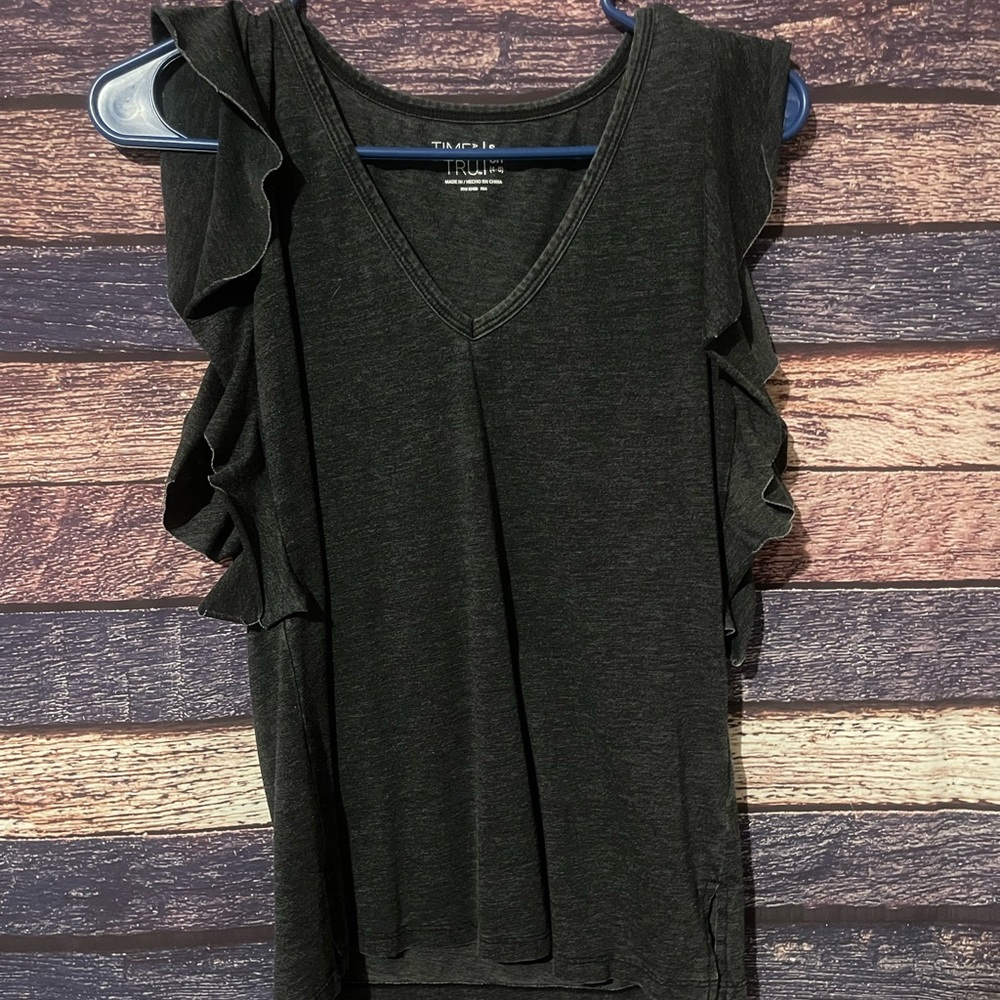 Time & Tru Tank Top